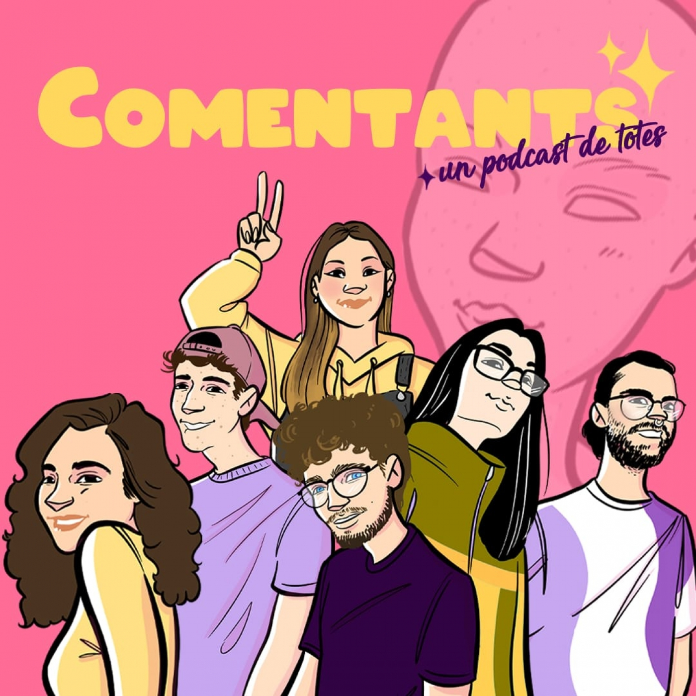 COMENTANTS