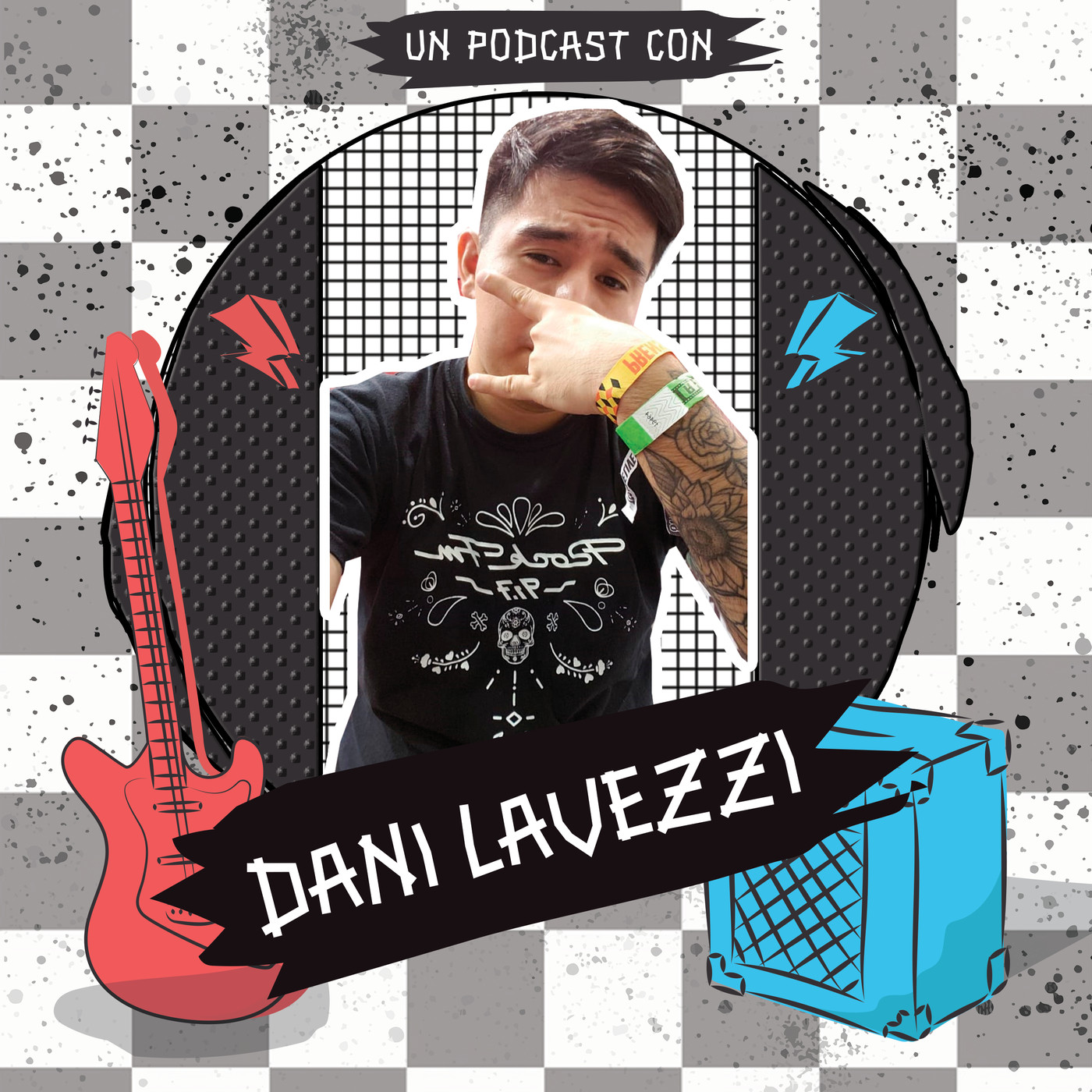Un Podcast con Dani Lavezzi