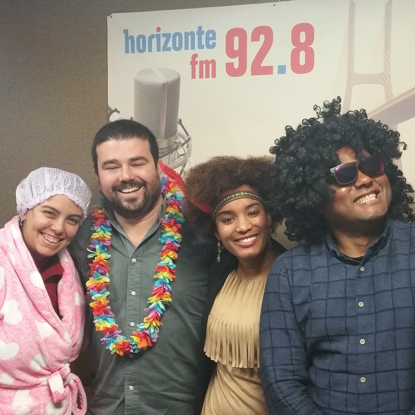 Programa #35 aÇúcar en Lisboa 10-02-2018