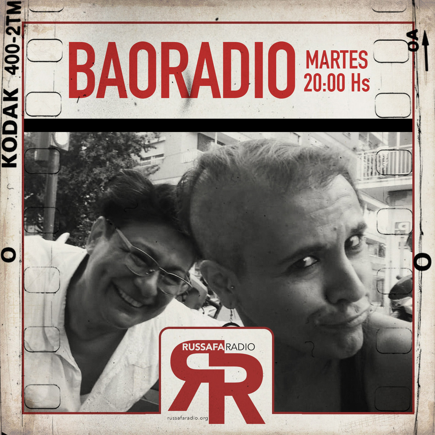 BaoRadio. conI rene Y Laura