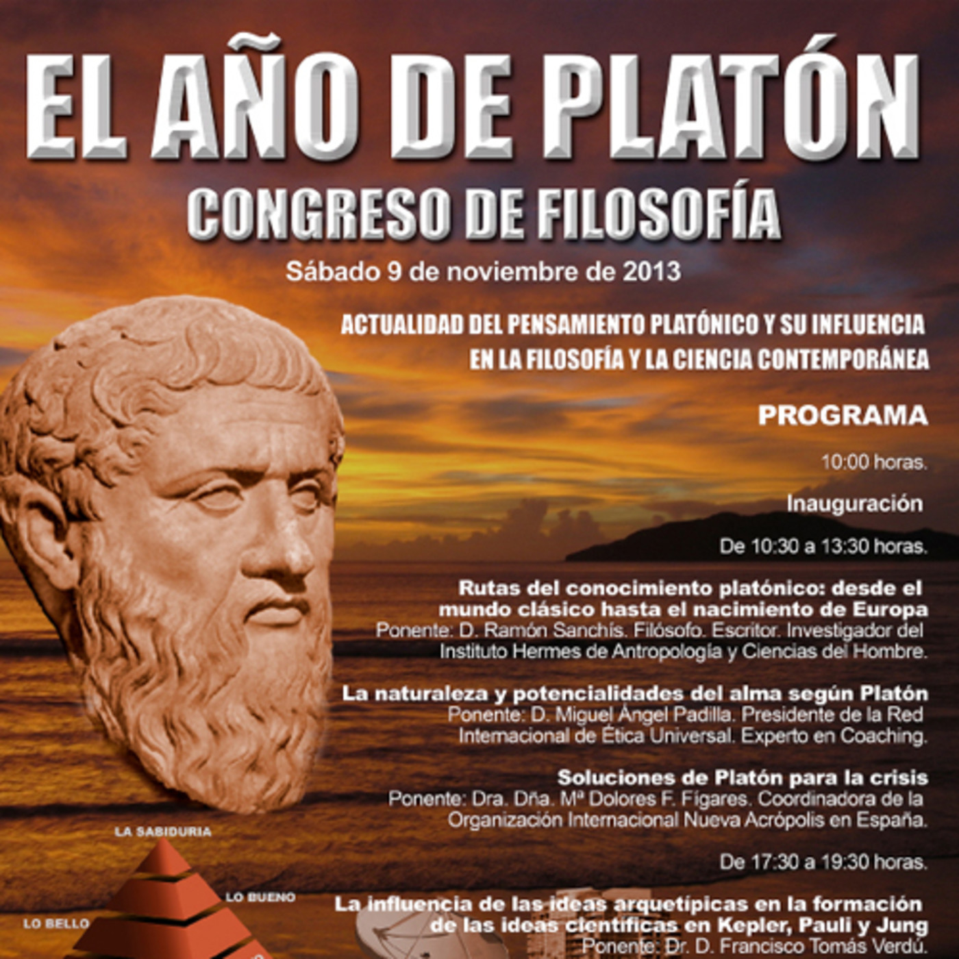 Congreso El Año de Platón - Podcast en iVoox