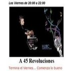 Podcast A 45 Revoluciones