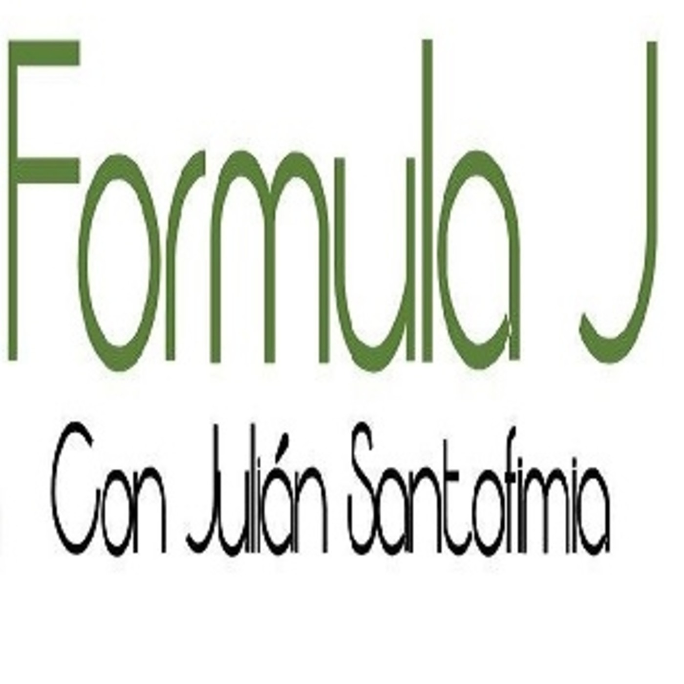 Programa musical Formula J