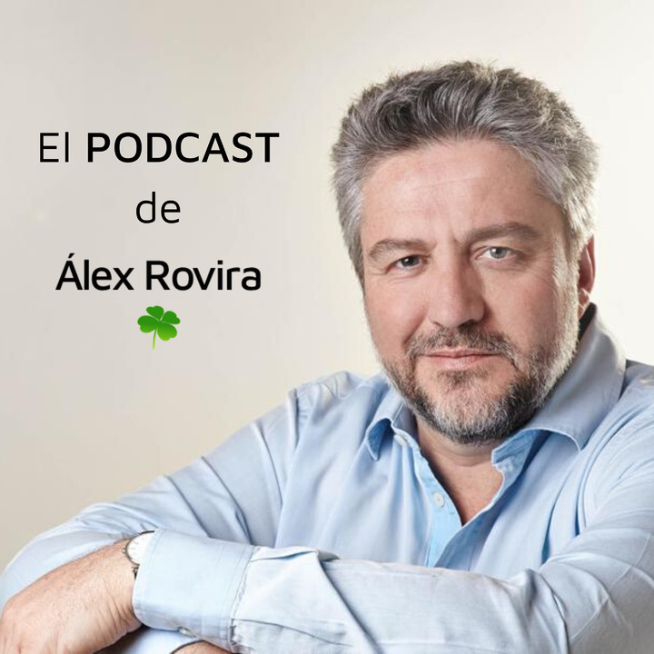 Podcasts de desarrollo personal: El podcast de Álex Rovira