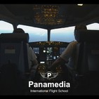 Panamedia listos para despegue