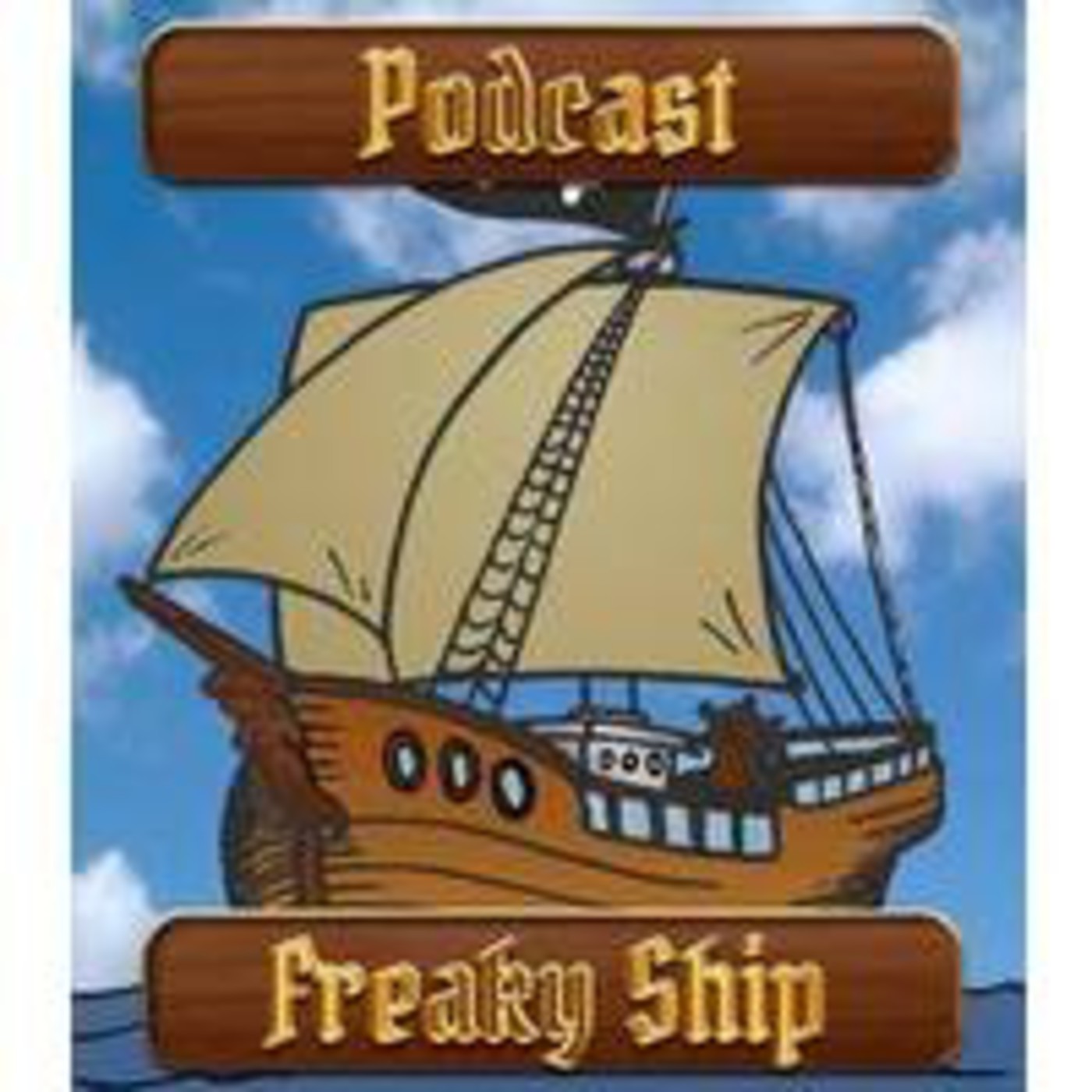 Freaky Ship T3