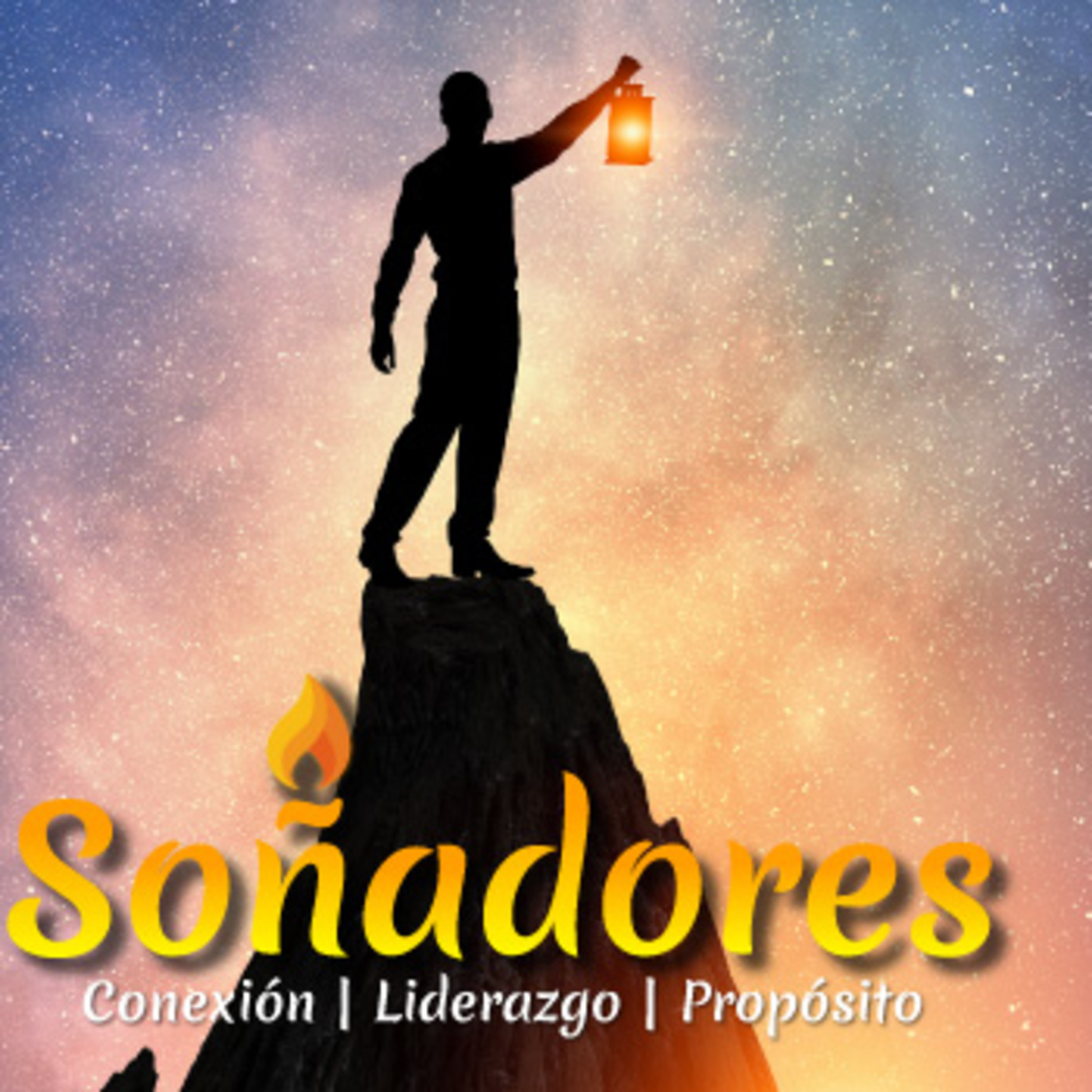 SOÑADORES, El Camino al Liderazgo Consciente