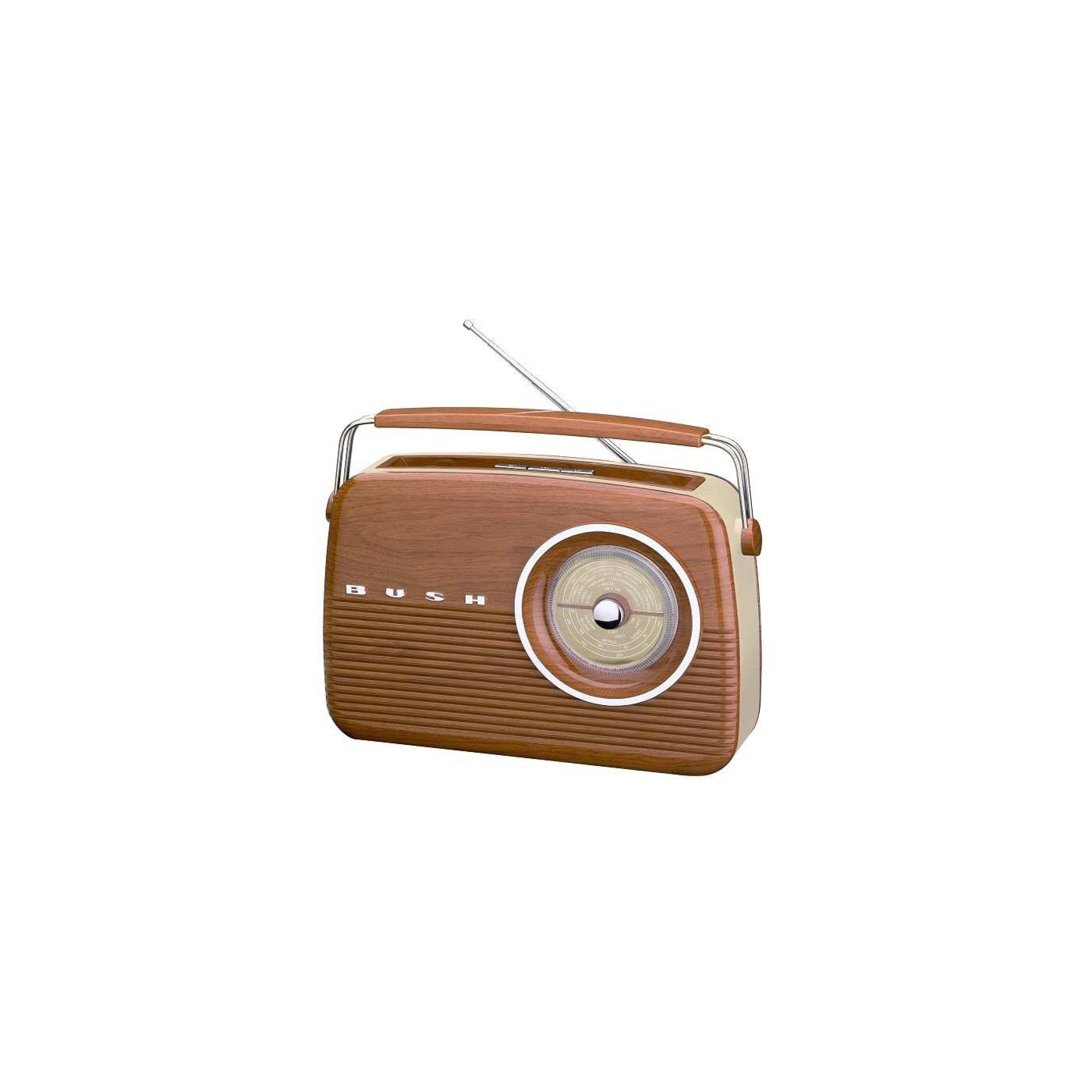 Un paseo por la radio