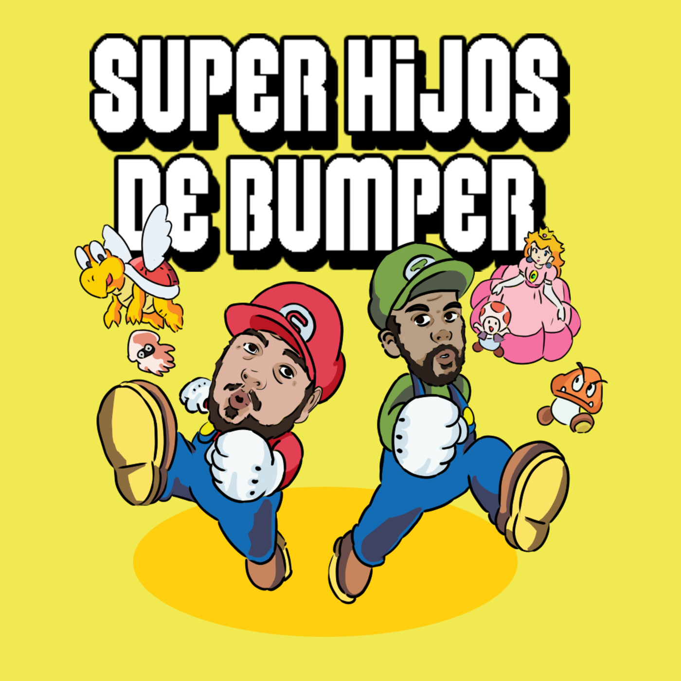 Super Hijos de Bumper