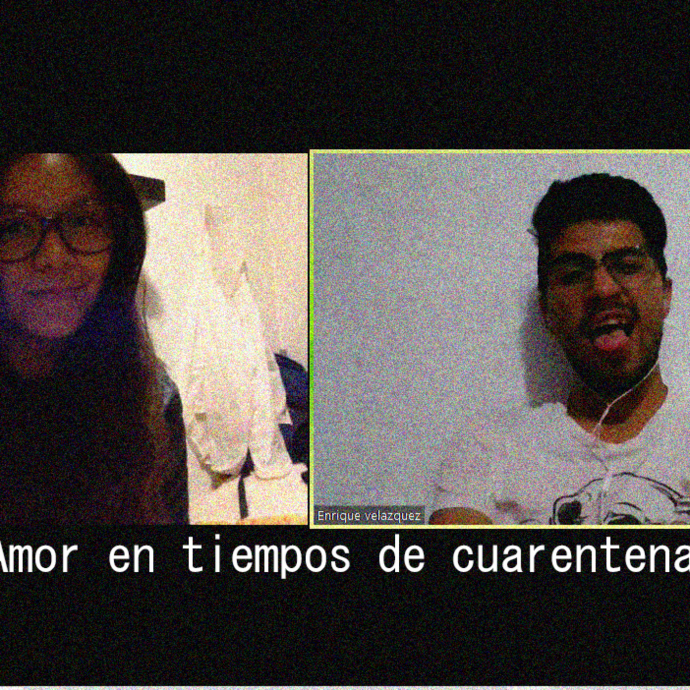 Amor en tiempos de cuarentena
