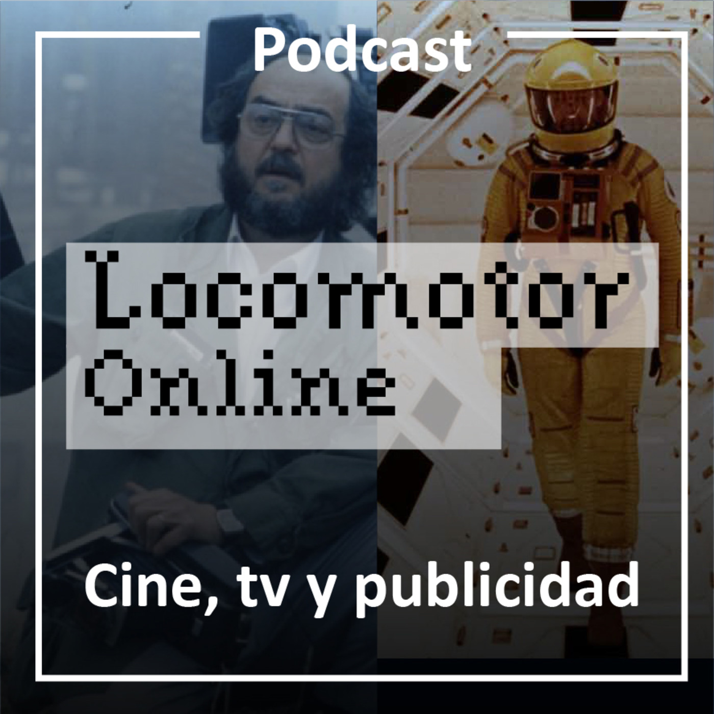 PODCAST sobre cine, tv y publicidad