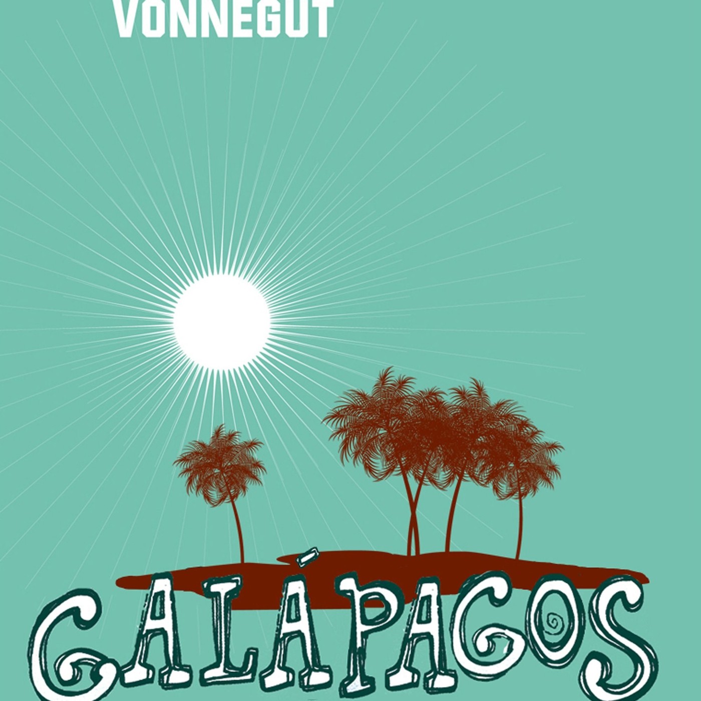 Kurt Vonnegut - Galápagos
