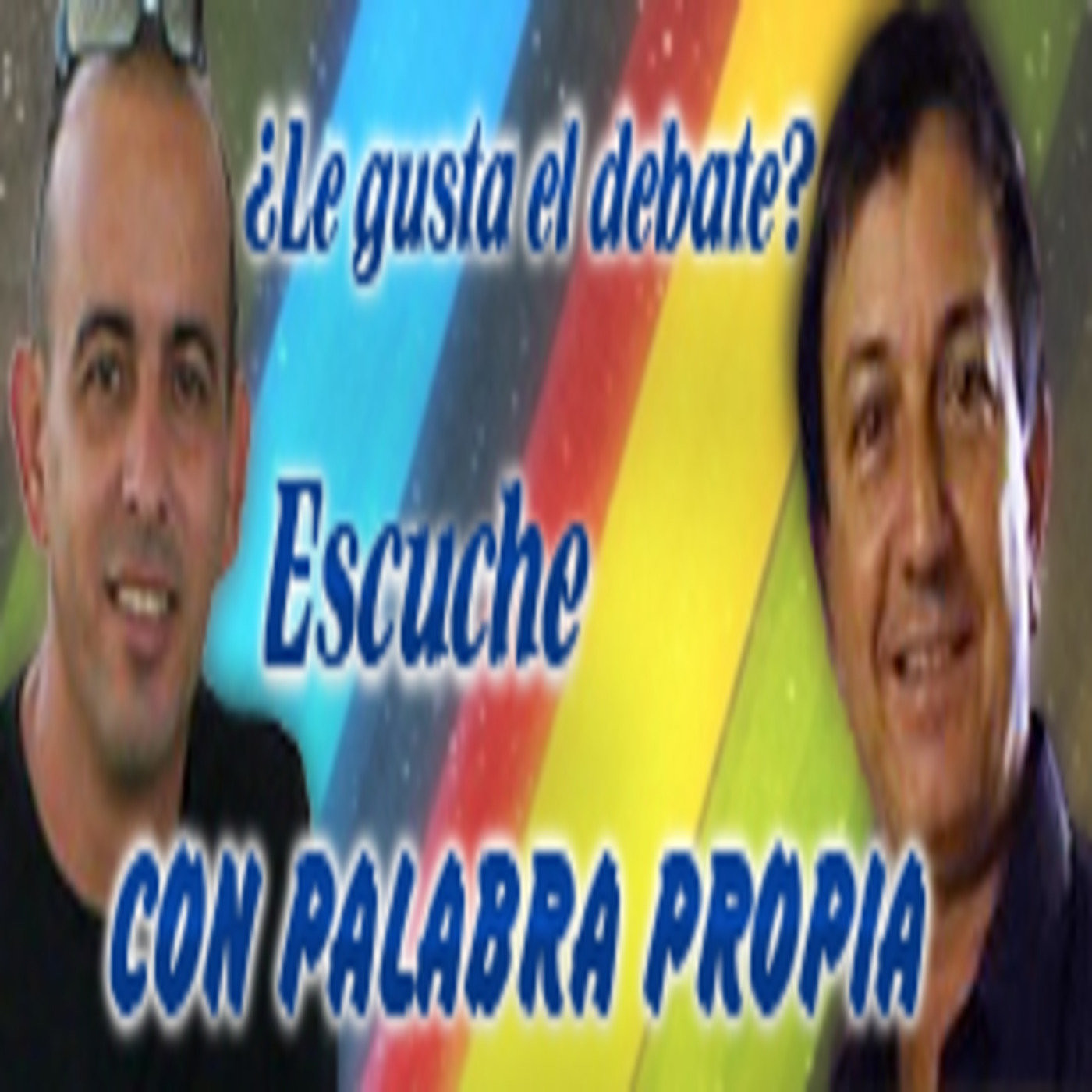 Con palabra propia