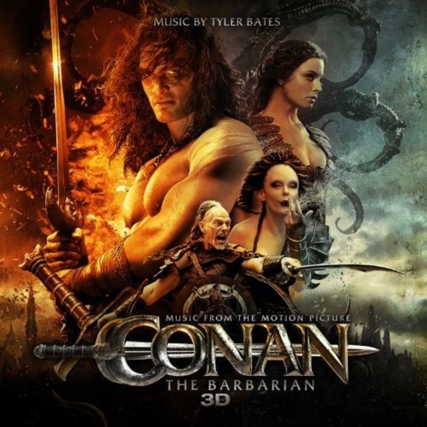 CONAN EL BÁRBARO (2011)