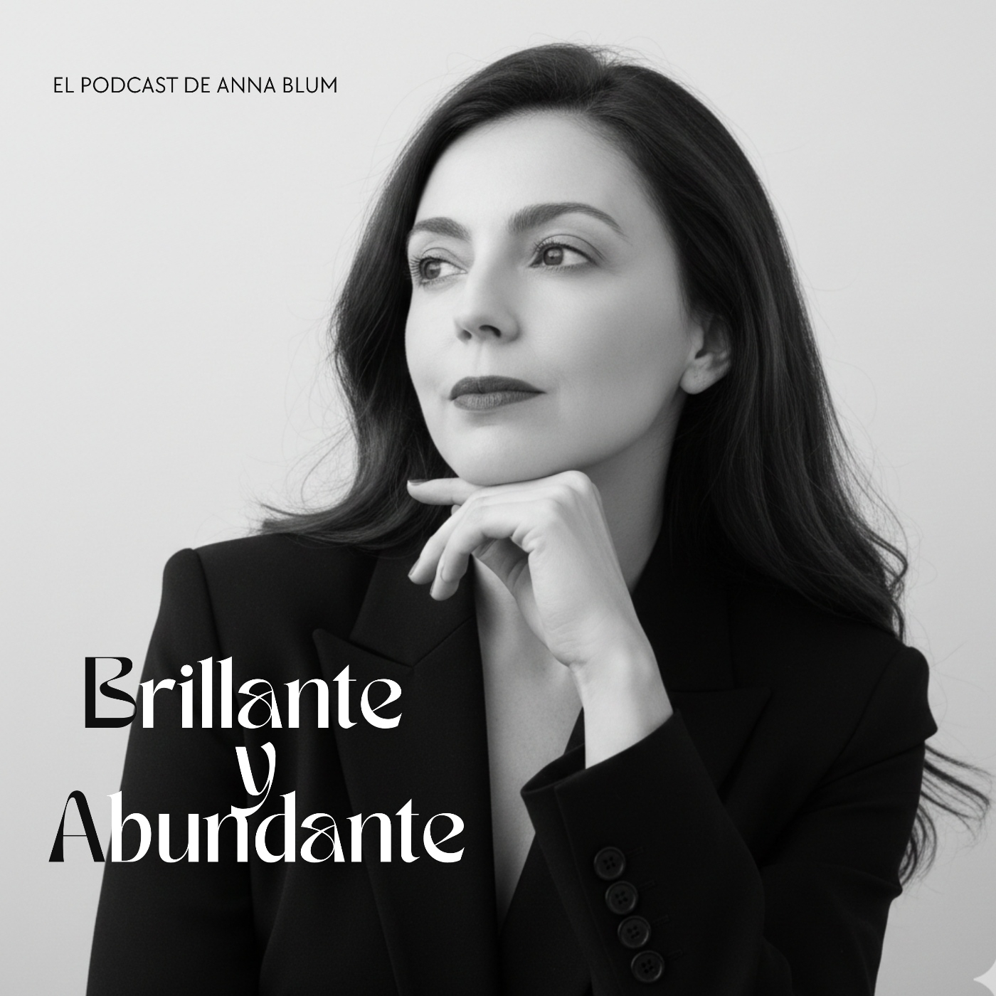 Brillante y Abundante cover