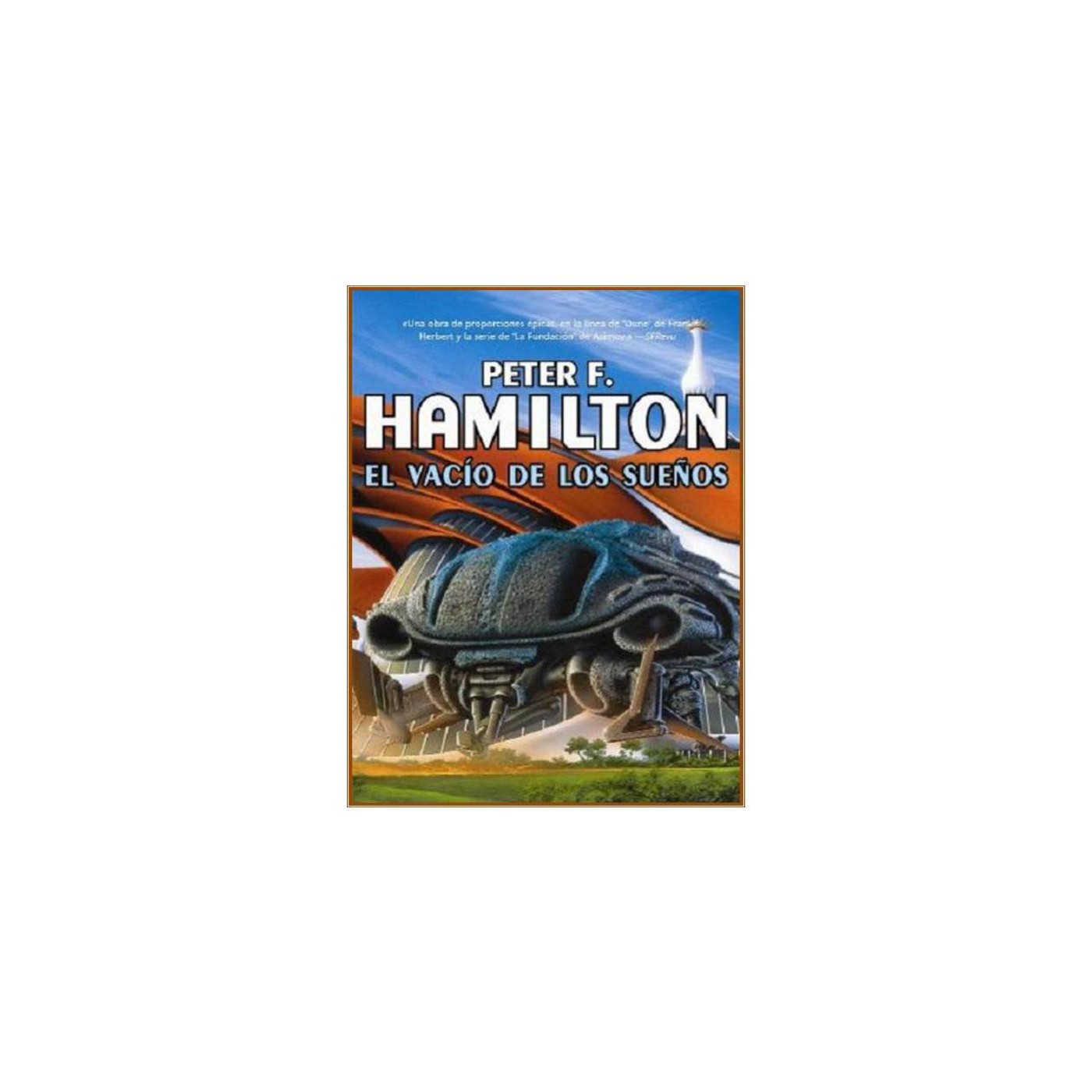Vacío 1 de Peter Hamilton