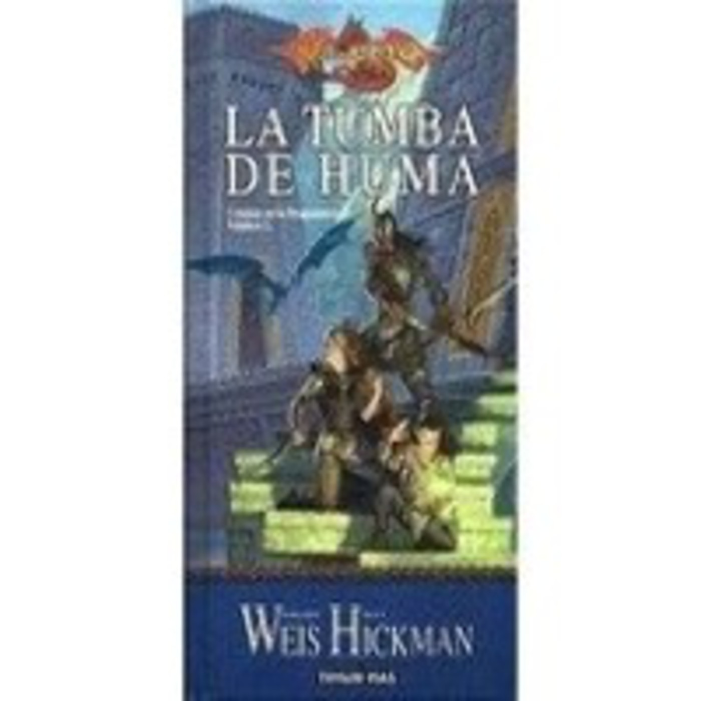 2.Cronicas De La Dragonlance 02