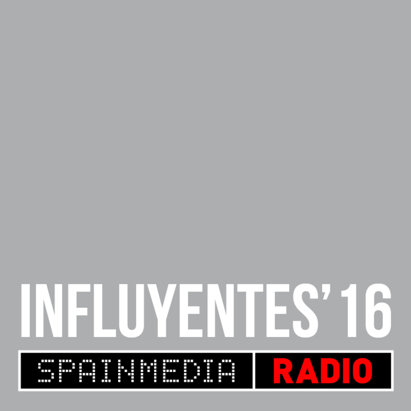INFLUYENTES 2016