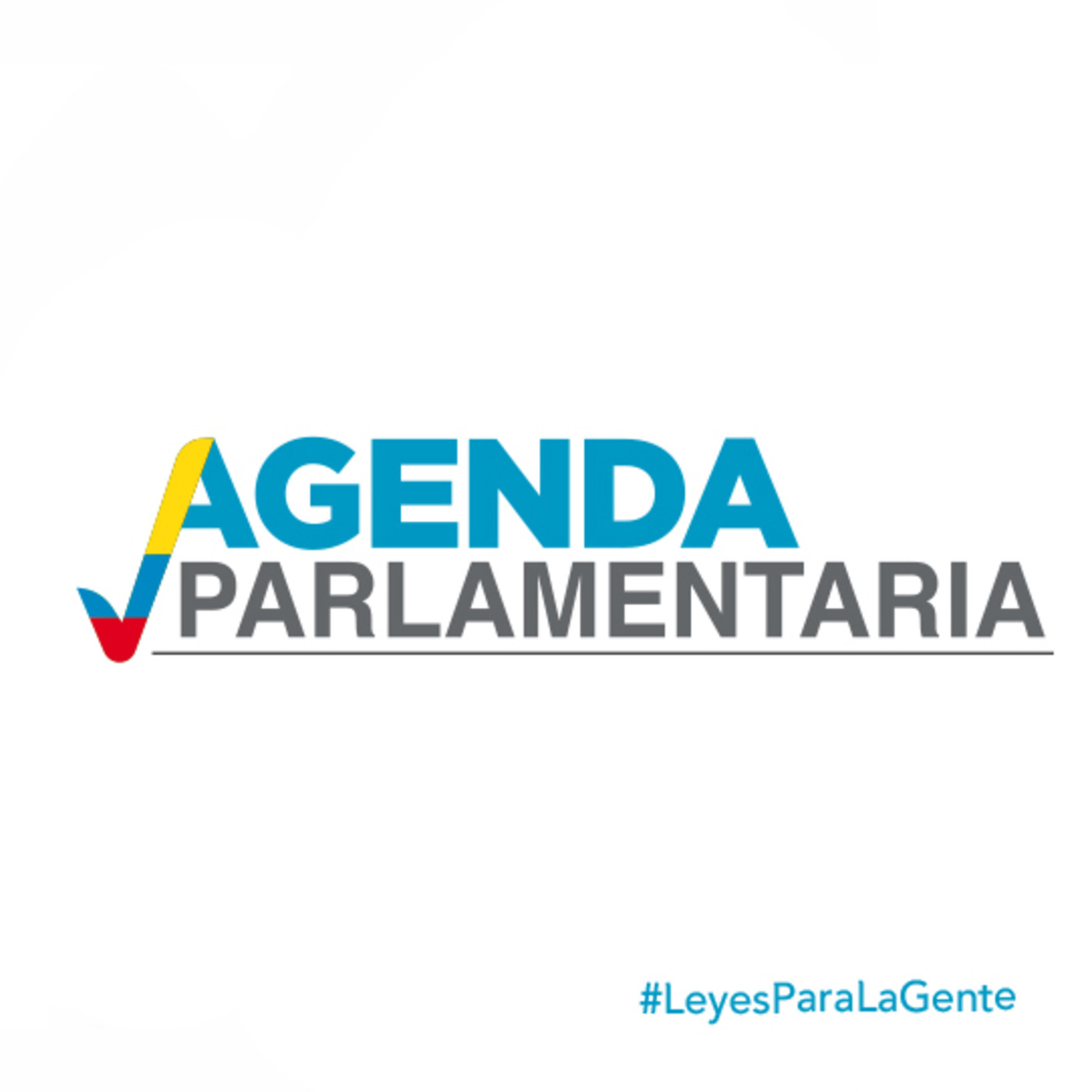 Agenda Parlamentaria