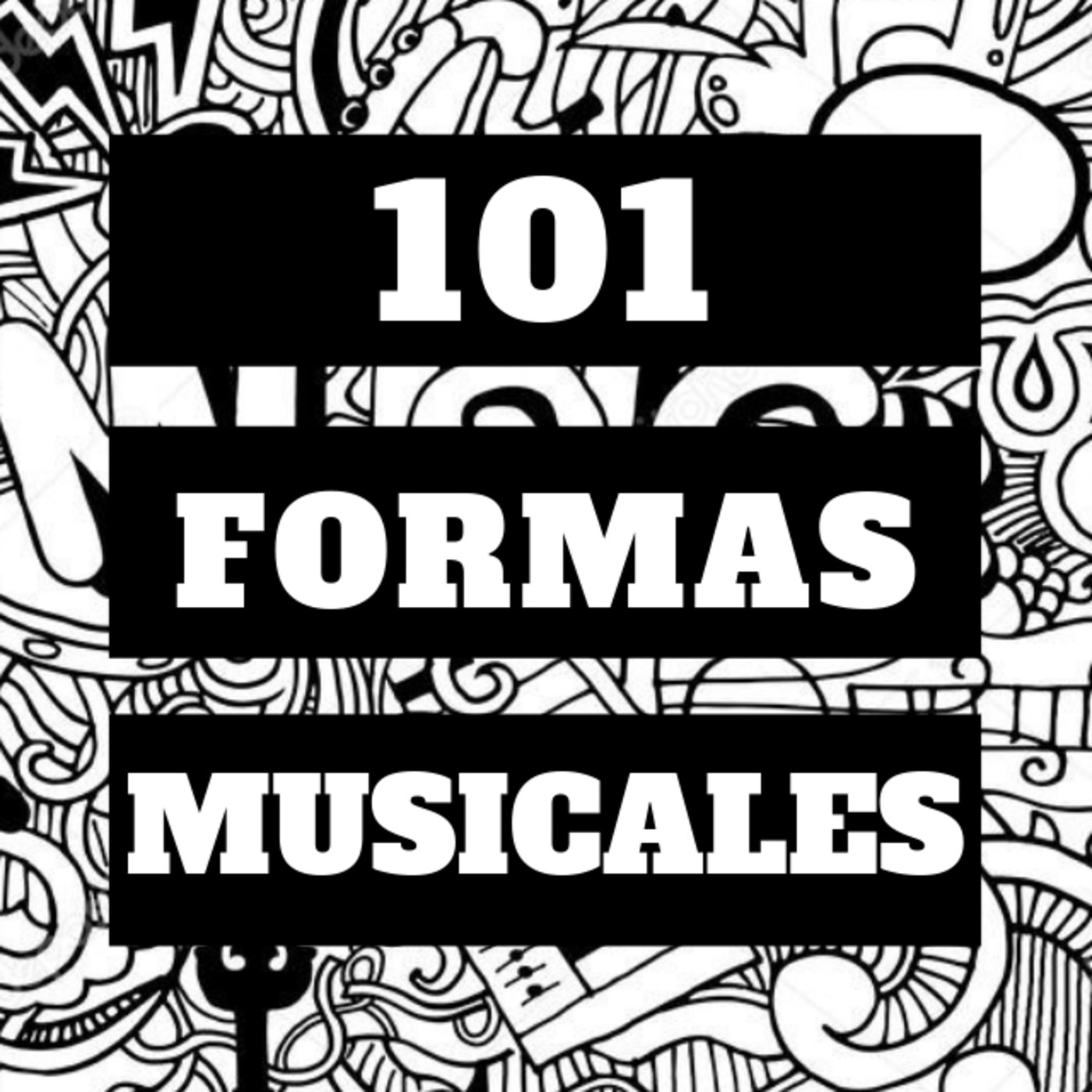 101 Formas Musicales