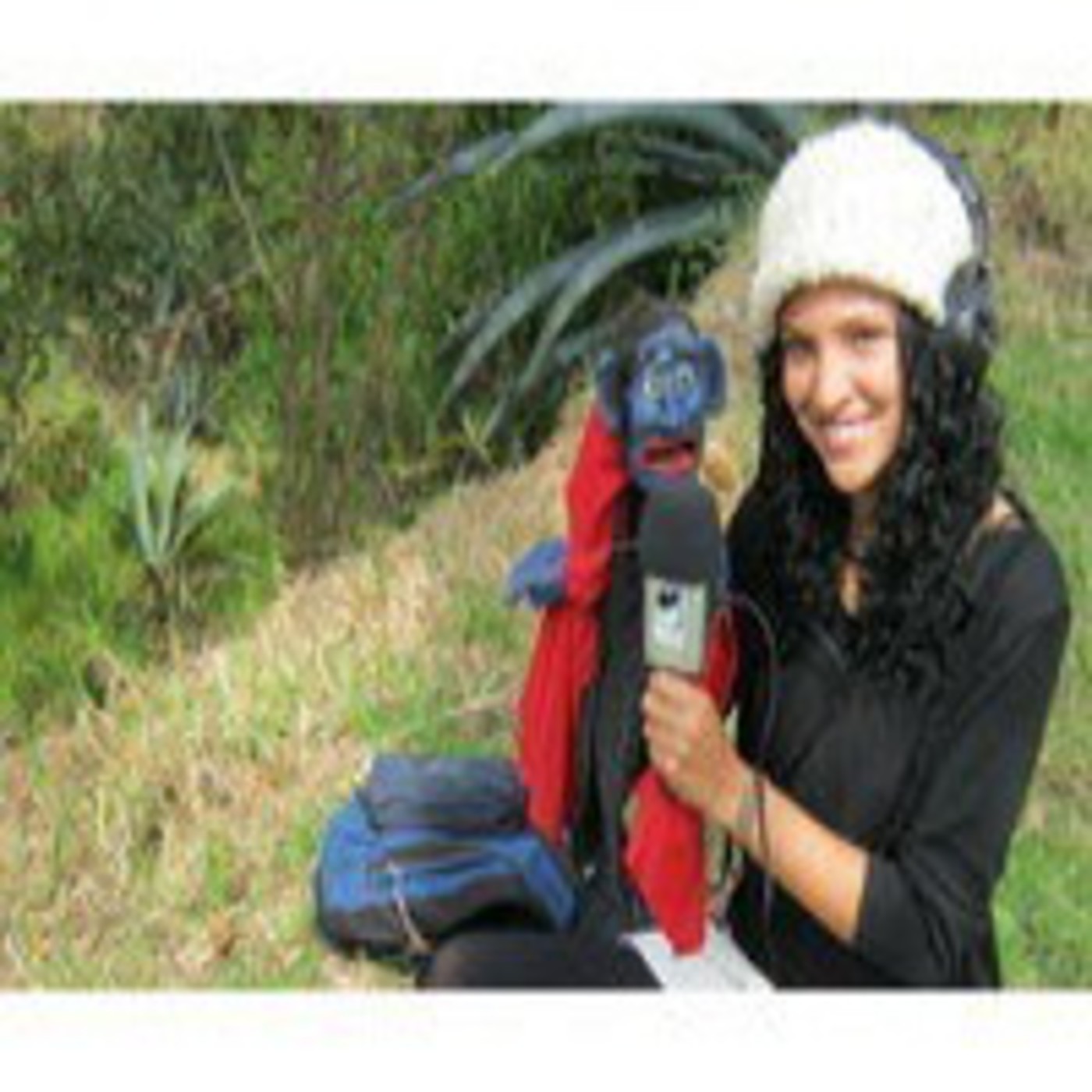 Podcast Travesía, viaje a través de la ecología