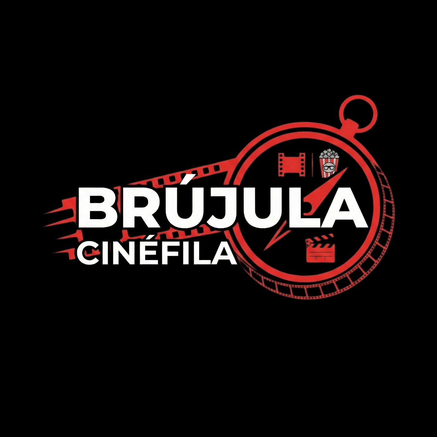 Brújula Cinéfila podcast artwork
