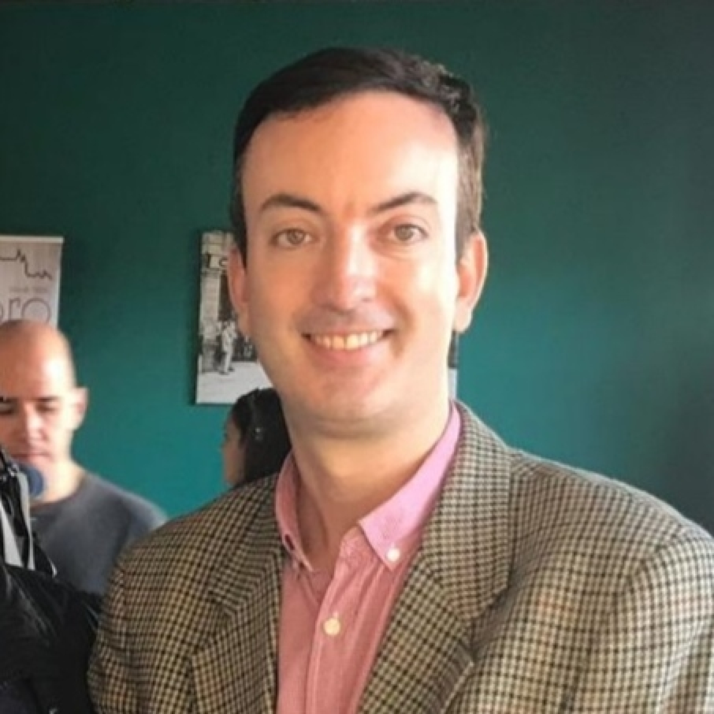 Cristóbal Cabezas - El Podcast