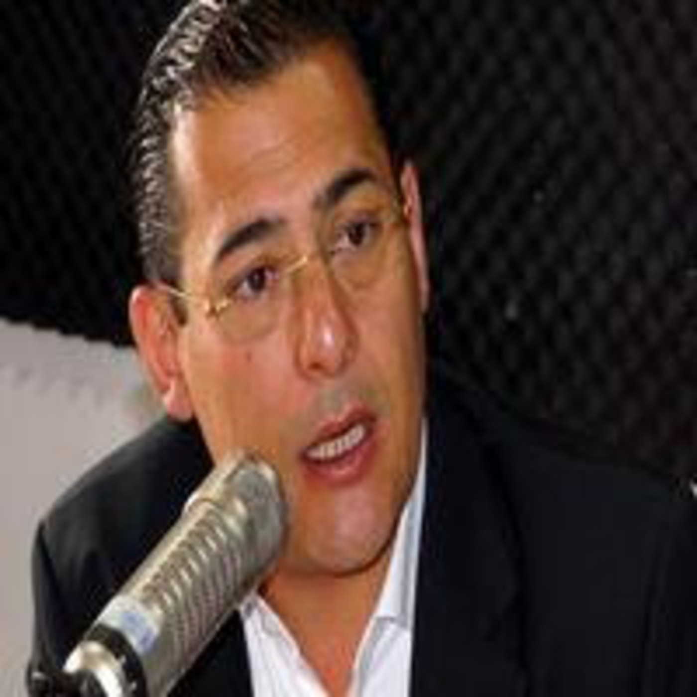 Podcast Patricio Zambrano