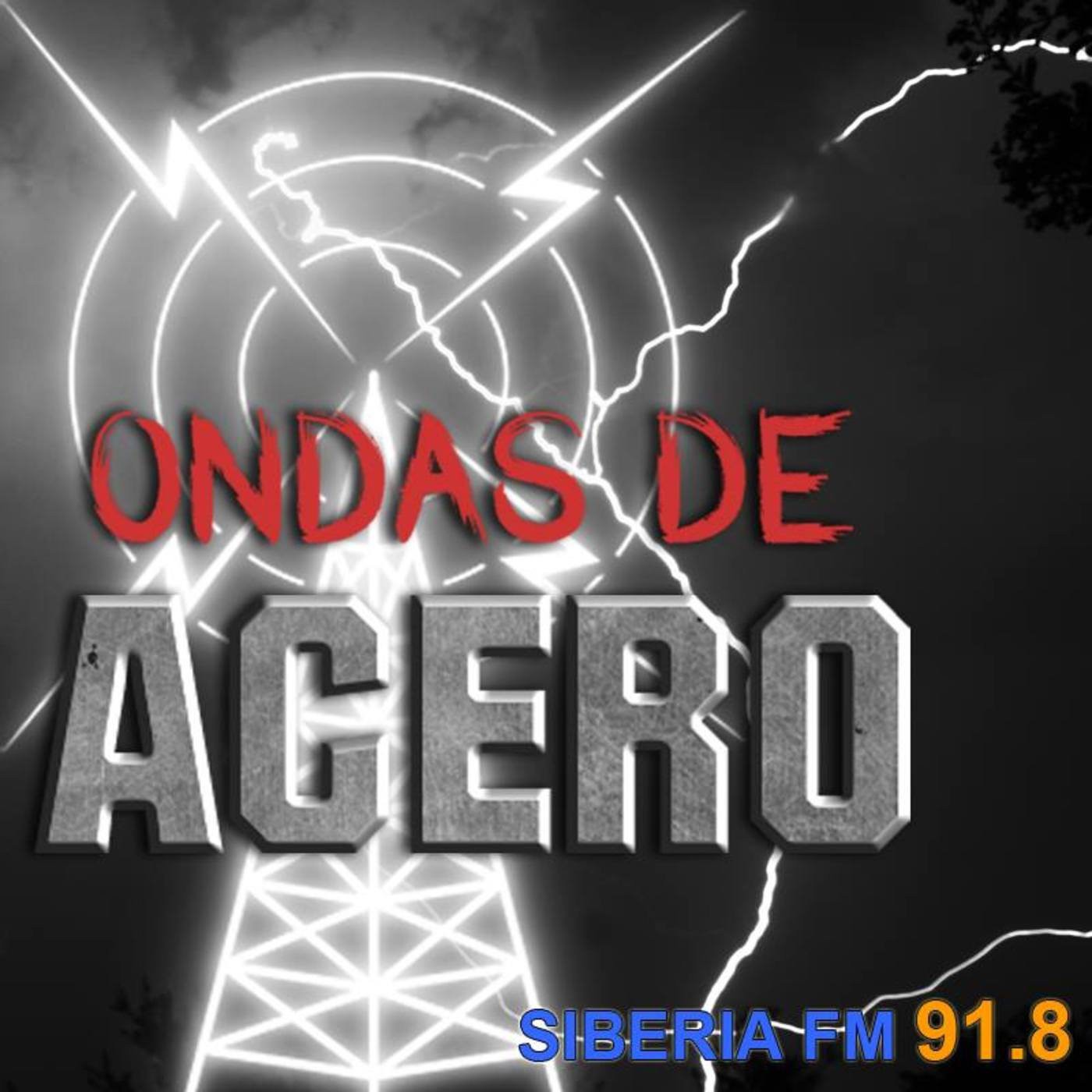 Ondas de Acero en SiberiaFM