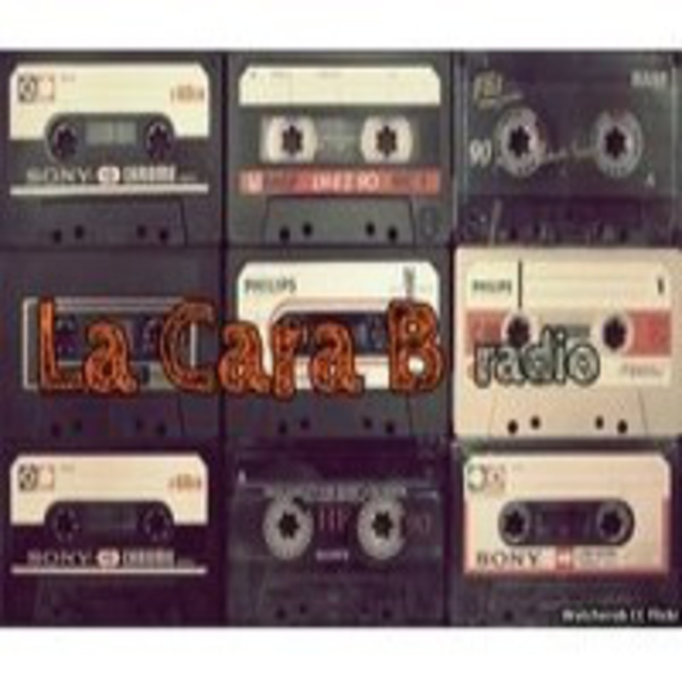 Podcast La Cara B Radio
