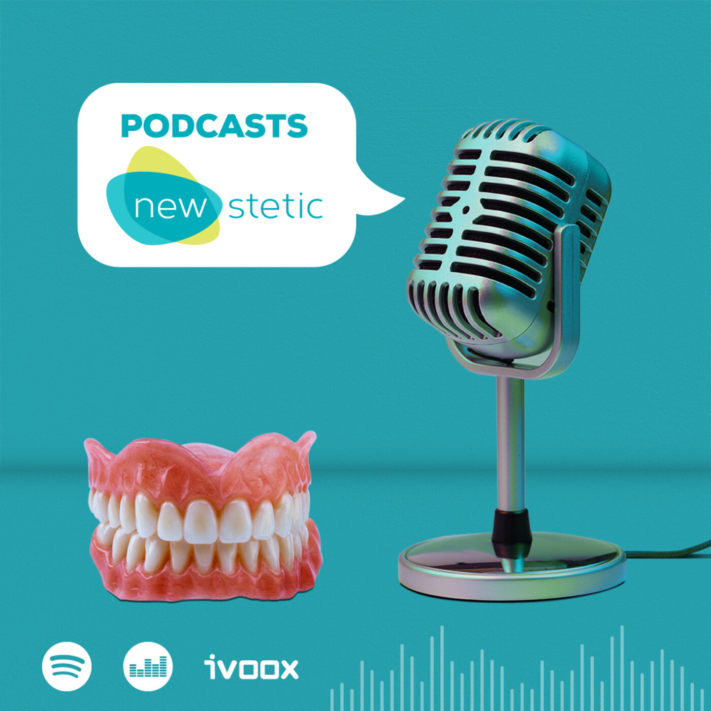 Podcasts New Stetic