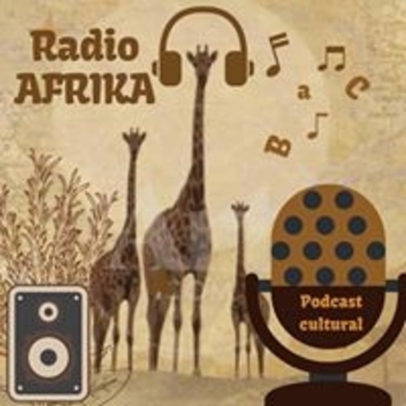 Áfrika Radio Podcast