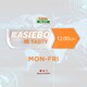 Kasiebo is tasty