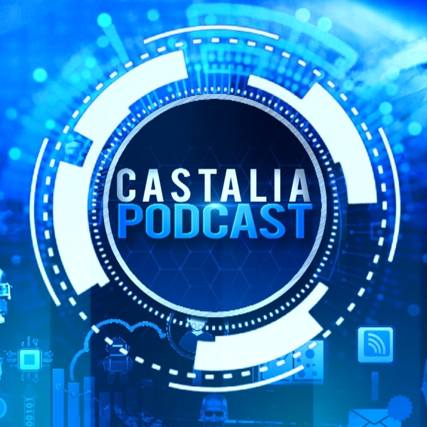 Castalia Podcast ADALID FRANZ QUISBERT CHOQUE