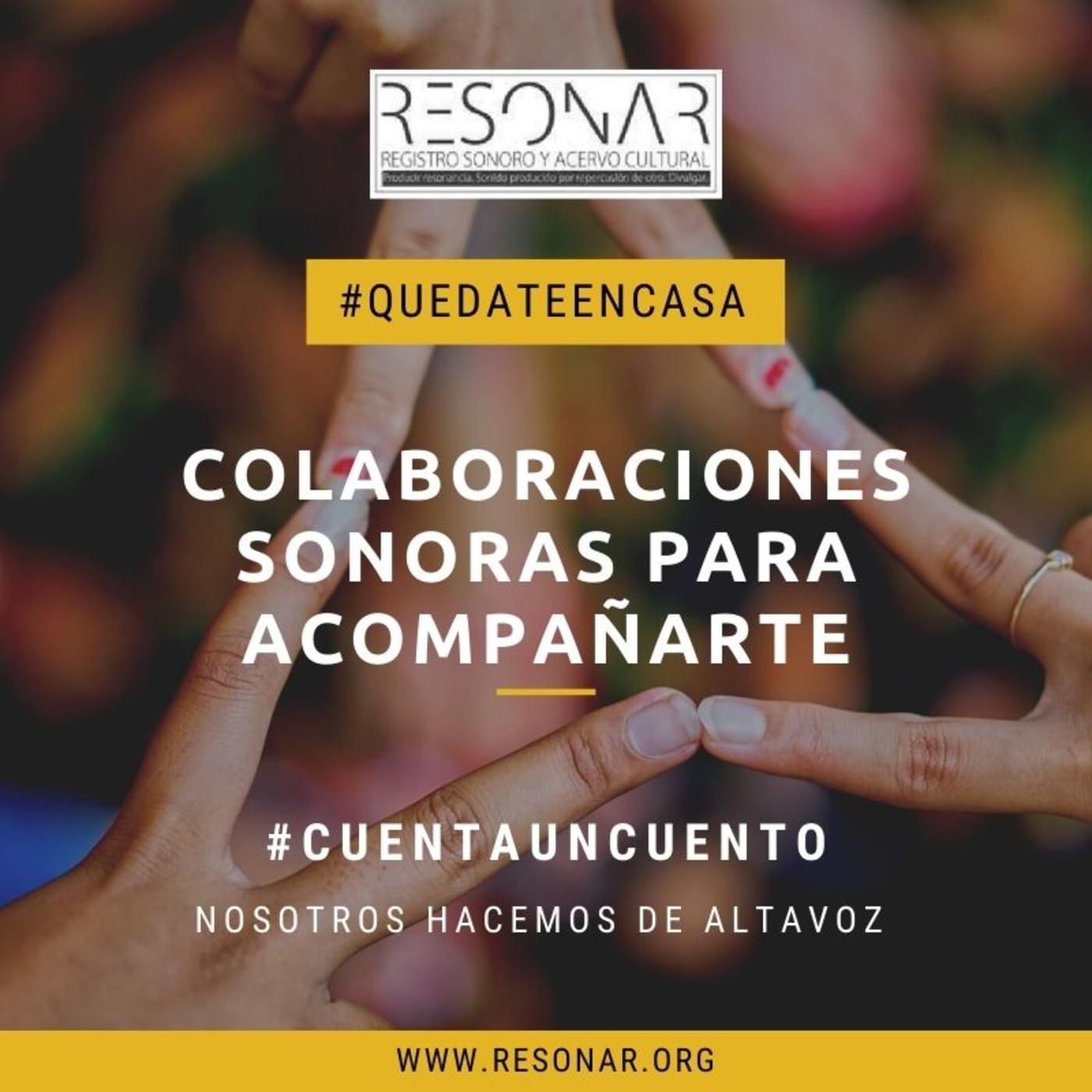 Colaboraciones Sonoras