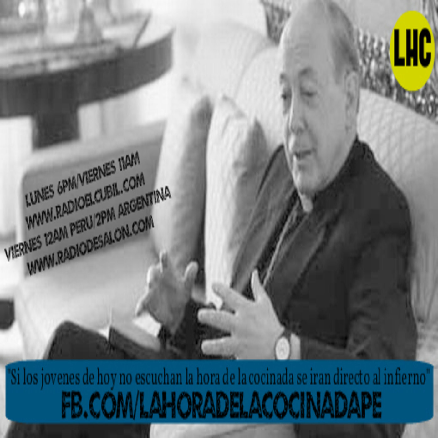 Podcast de LA HORA DE LA COCINADA