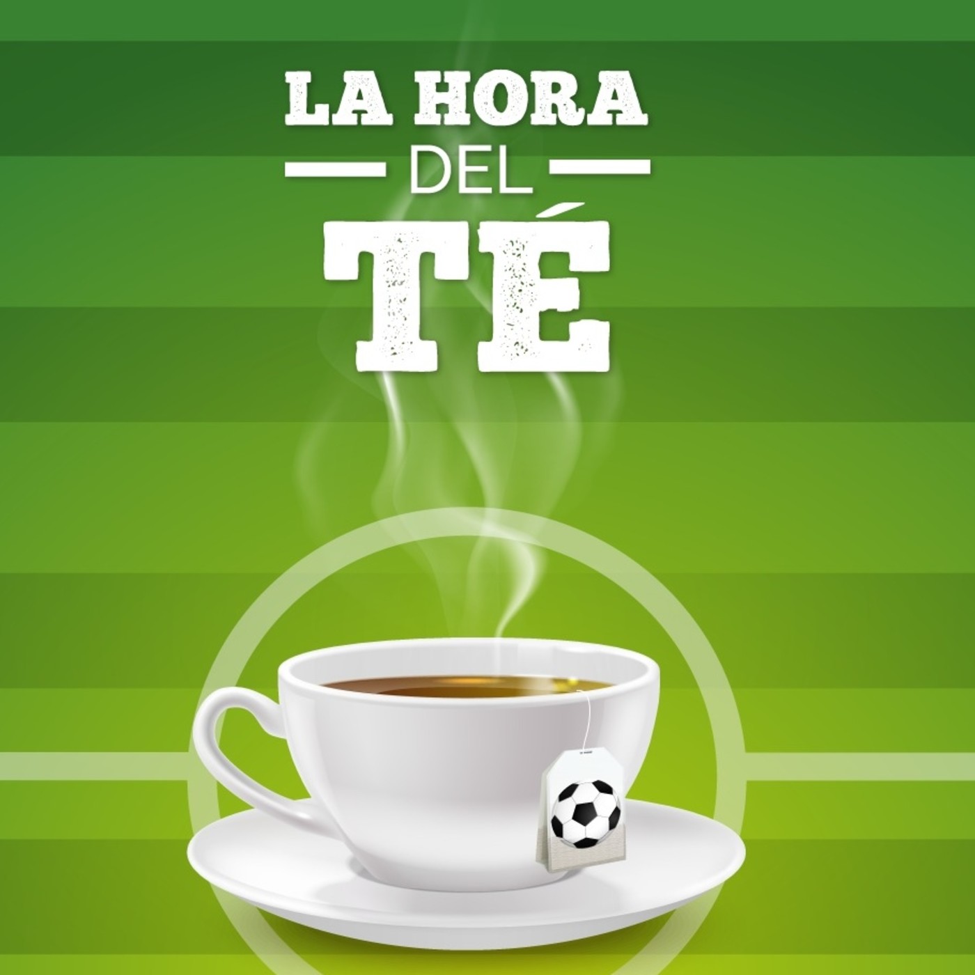 La hora del té