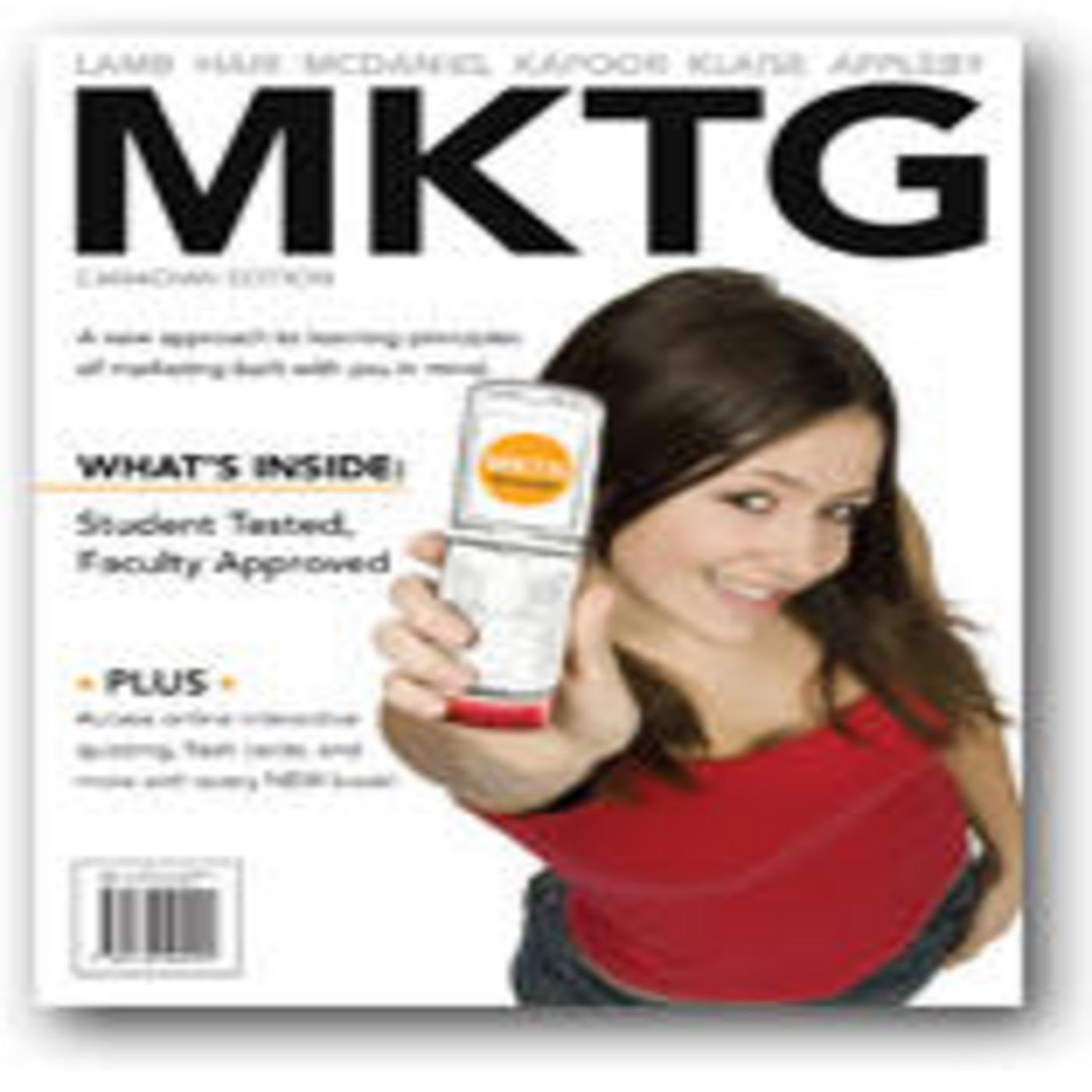 Podcasts for MKTG Canadian Edition
