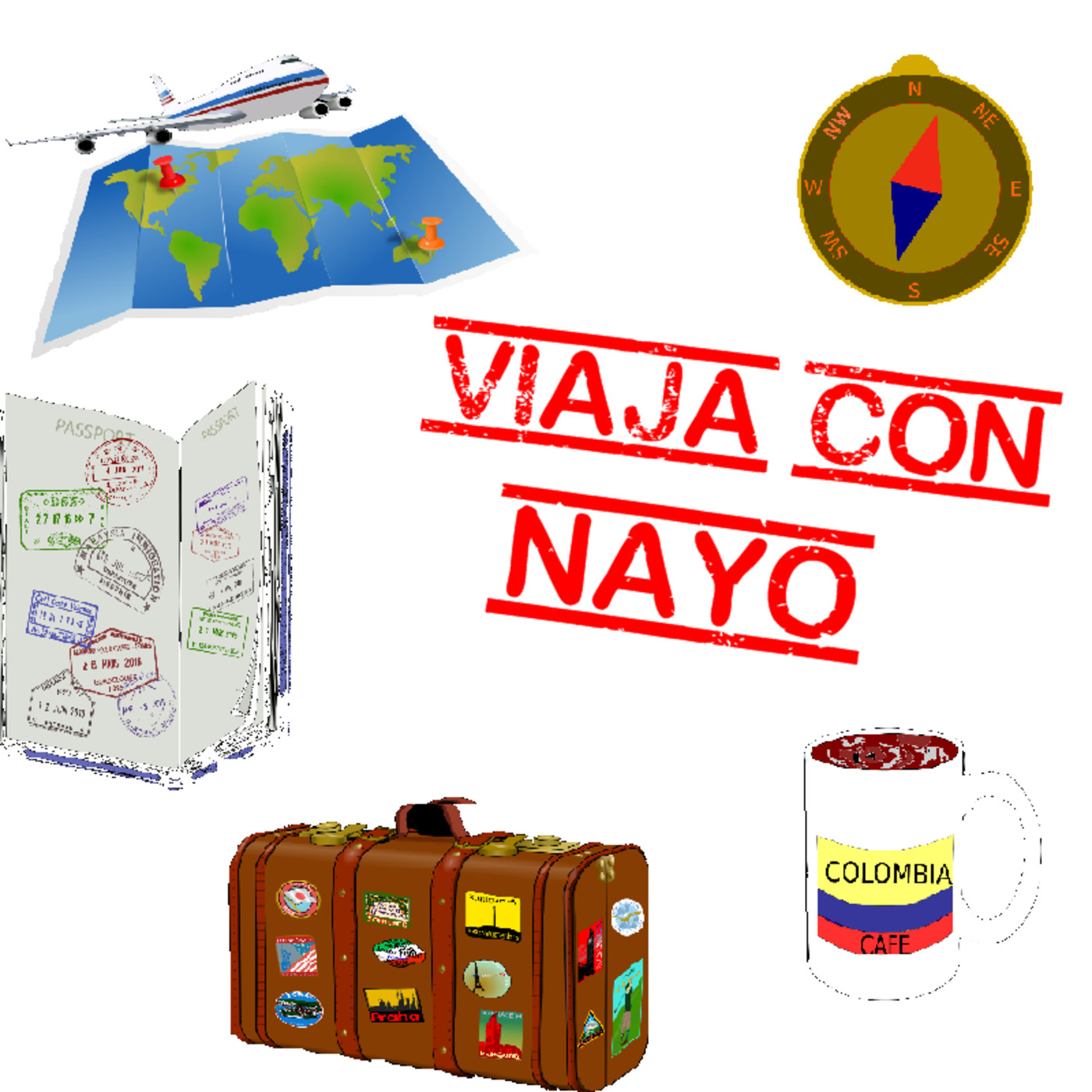 Viaja con Nayo