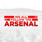 We All Follow The Arsenal Podcast