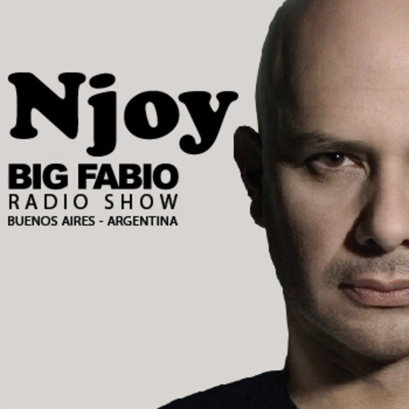 NJOY MUSIK / BIG FABIO Radio Show