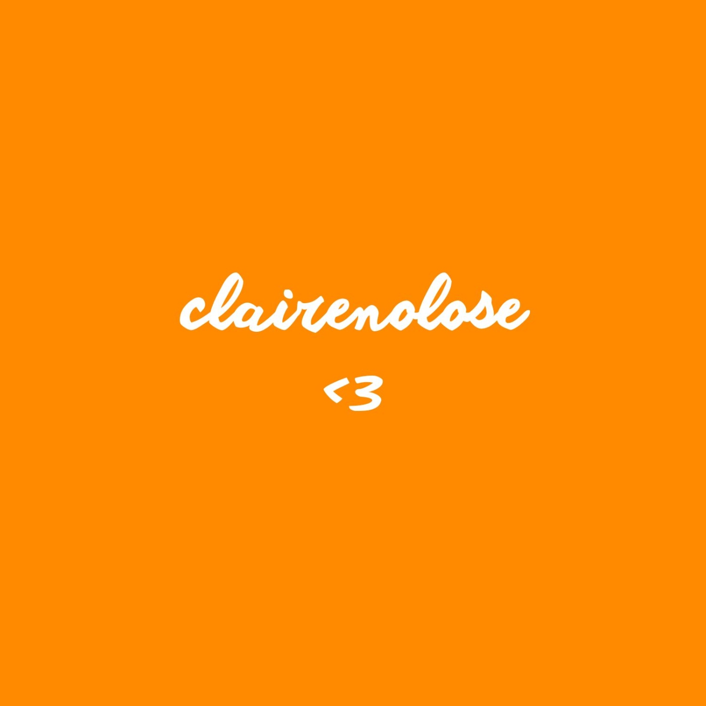 CLAIRENOLOSE