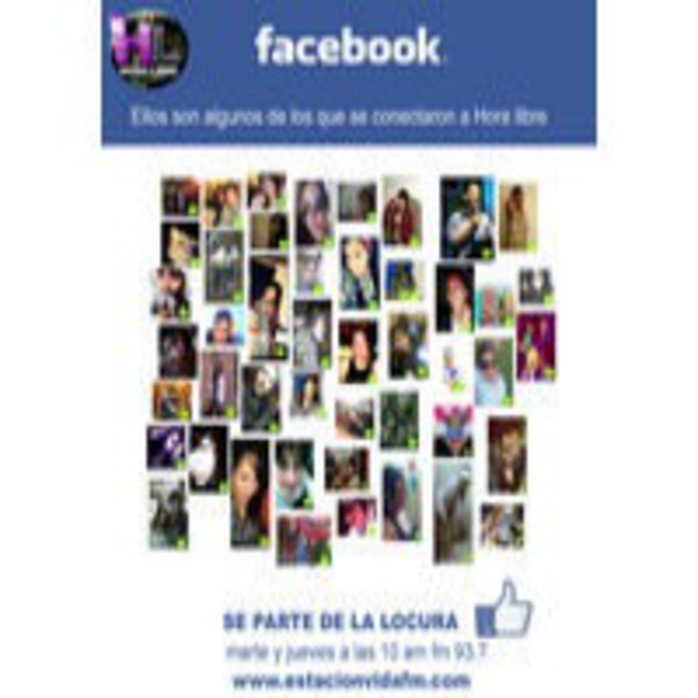 Podcast HORA LIBRE