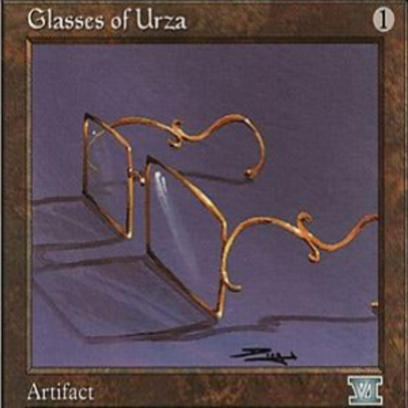 Gafas De Urza