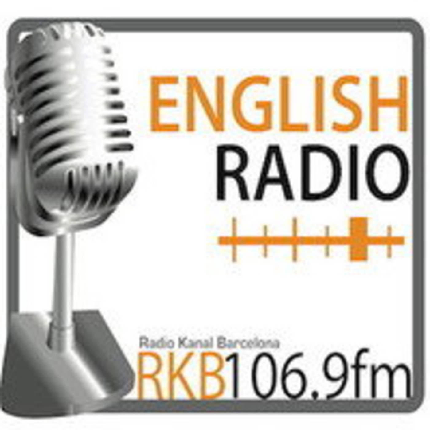 English Radio - Wednesdays - Barcelona Global