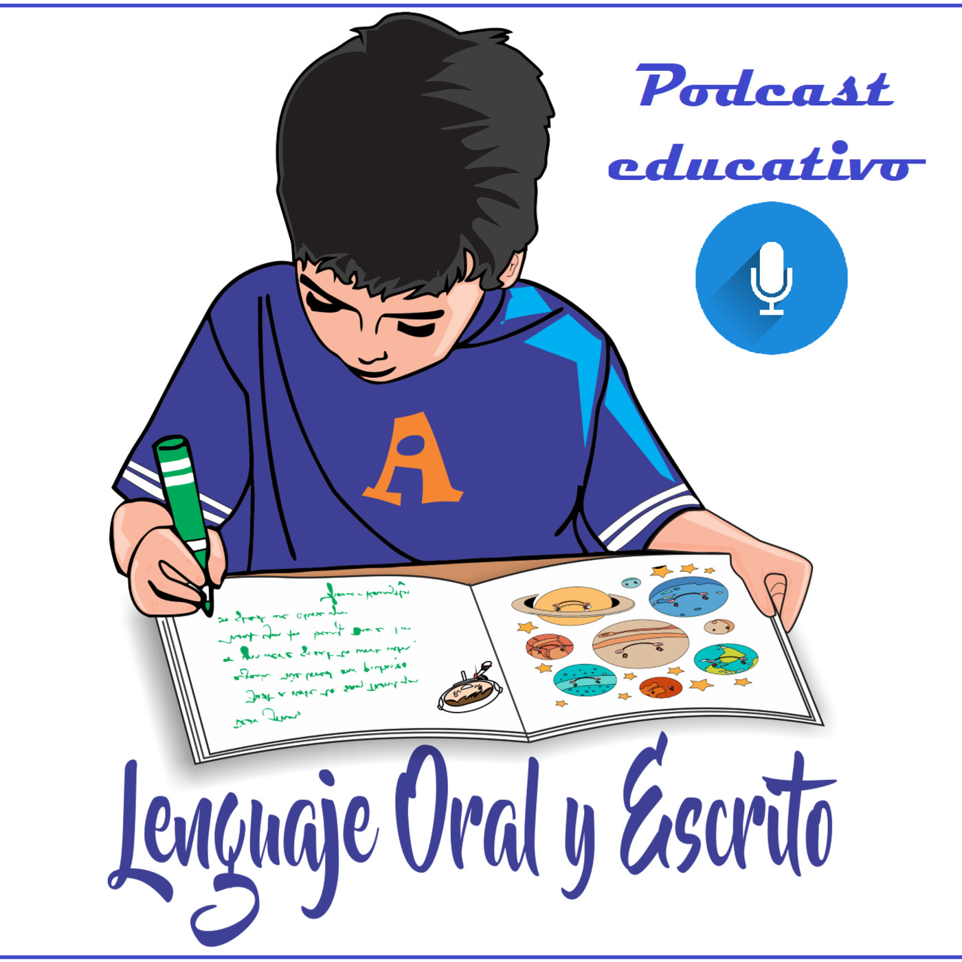 Lenguaje oral y escrito