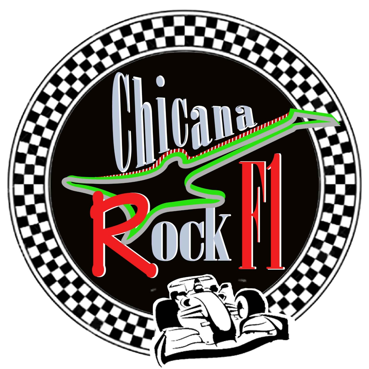 CHICANA ROCK F1