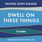 "Is my emotional health one of God's primary concerns?"