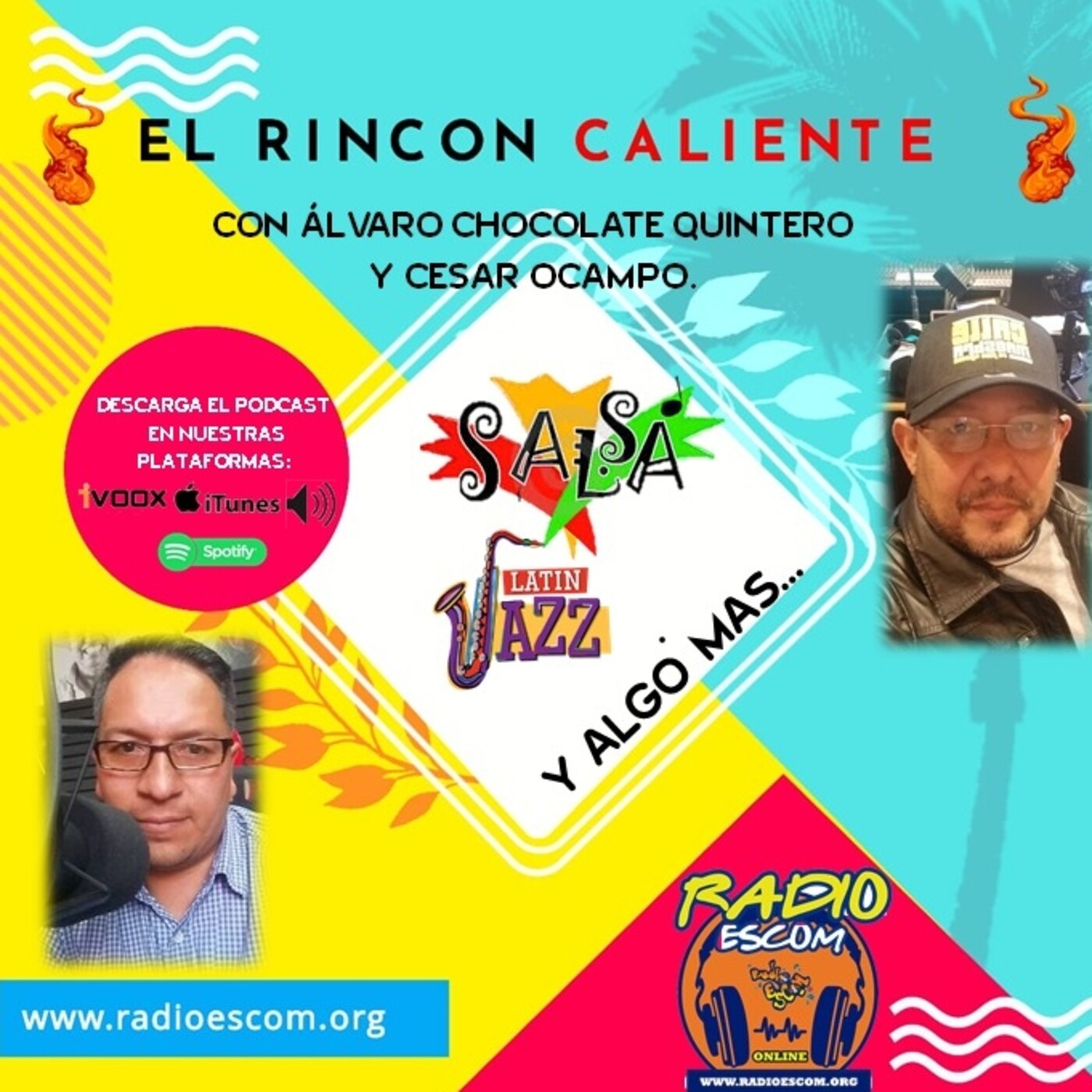 El Rincón Caliente