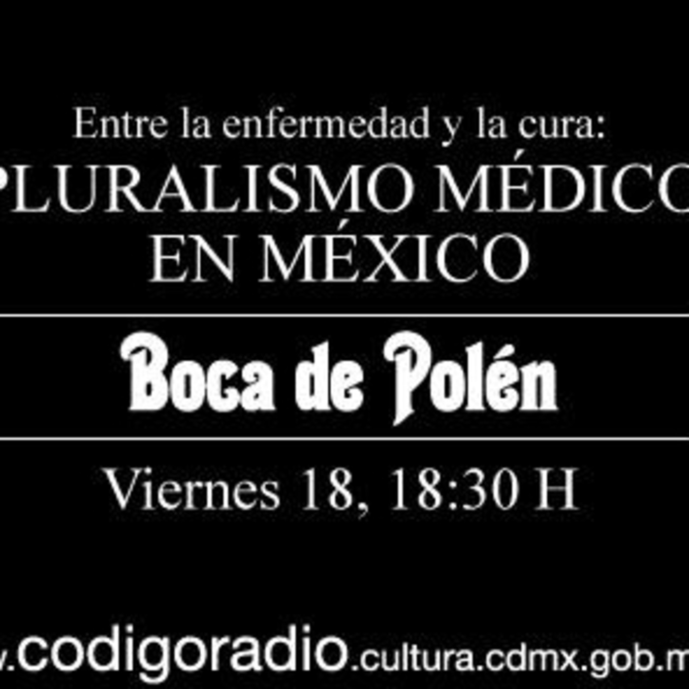 Código Boca de Polen